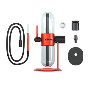 Tyson 2.0 X Stünden Glass Gravity Infuser